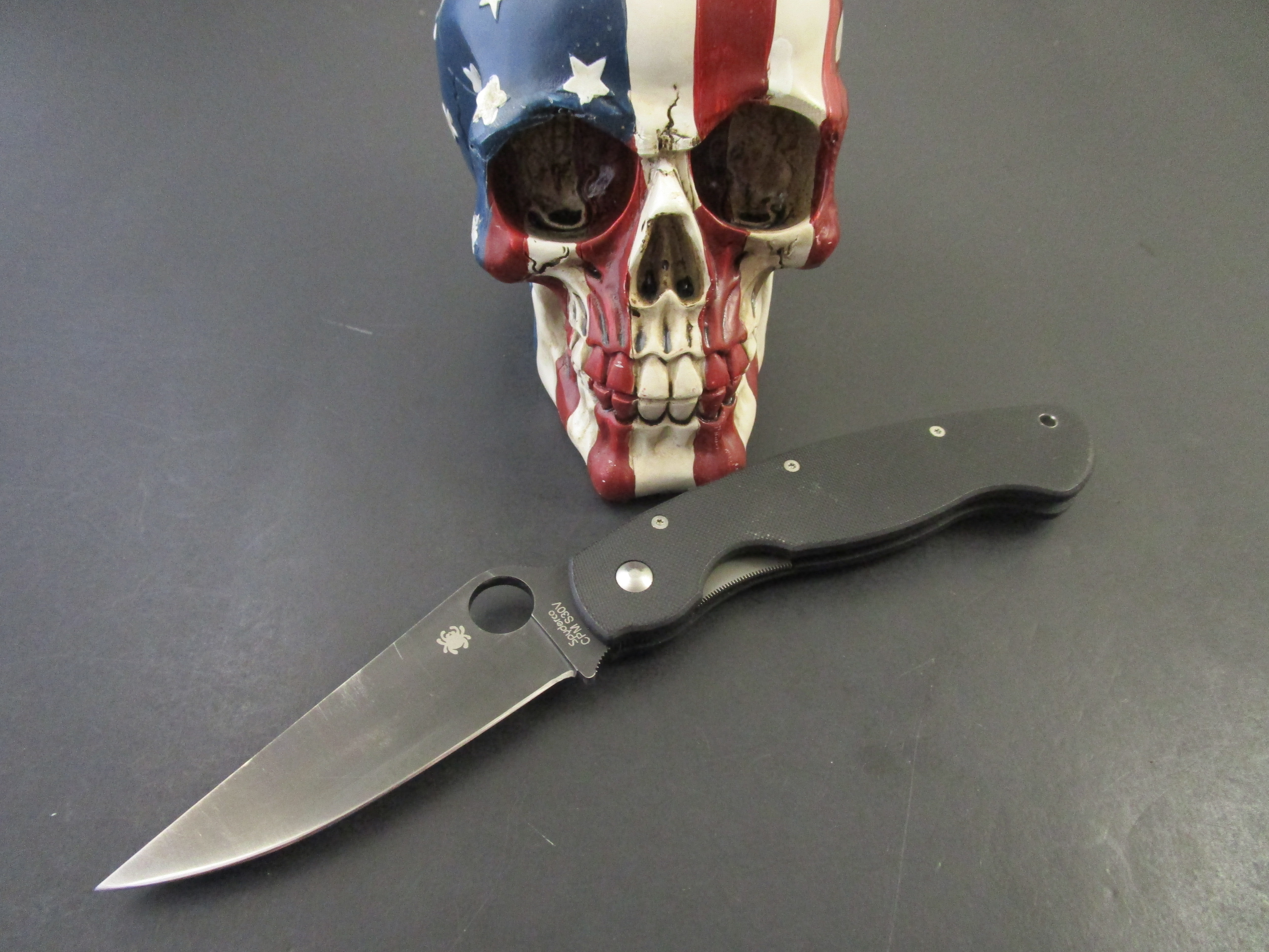 Spyderco Knives Military*SOLD*